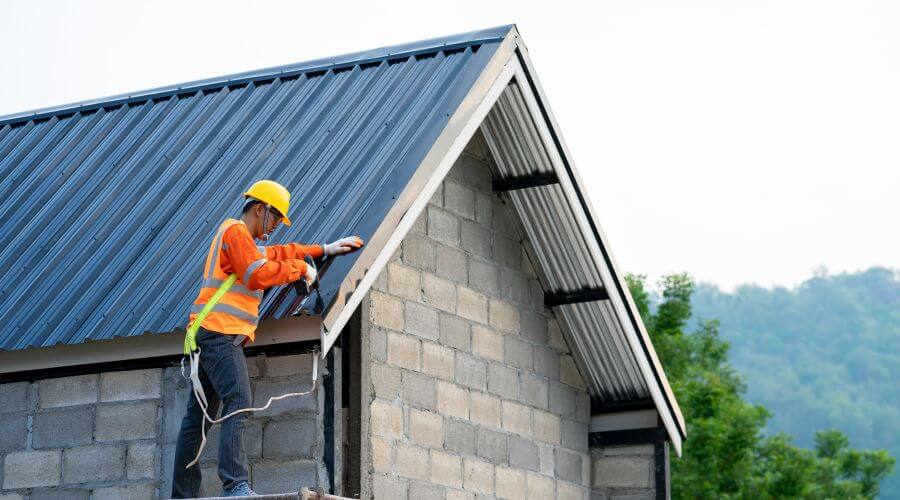 Professional Flat Roofing Installation in Tillson, NY